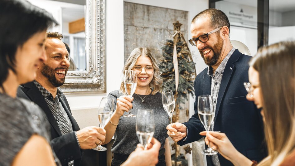 Prosit Neujahr | © Vulkanlandhotel Legenstein