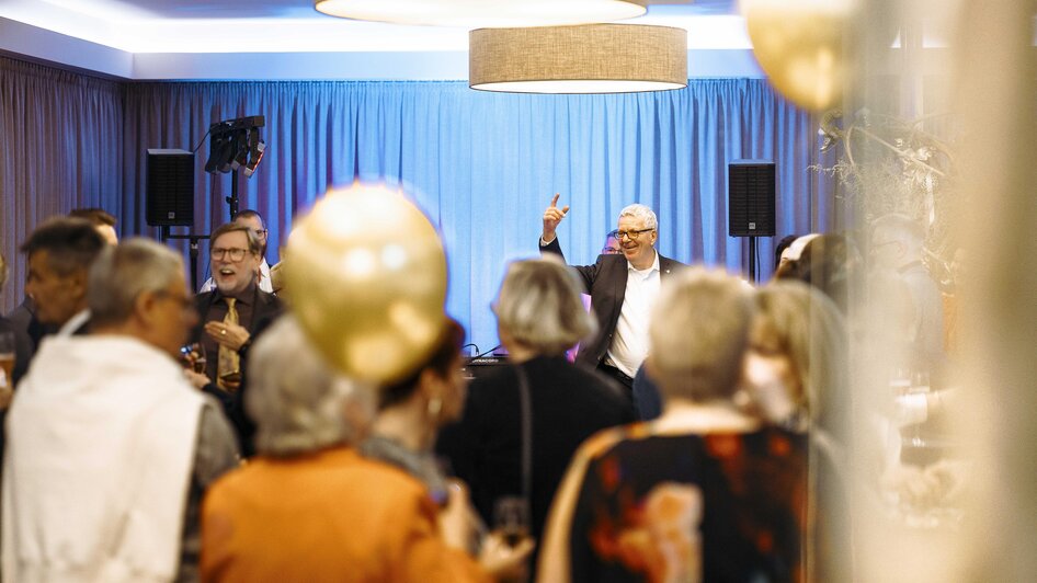 Tanzen wir ins neue Jahr | © Vulkanlandhotel Legenstein