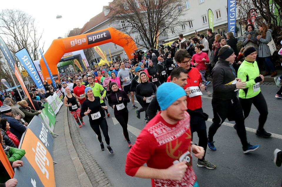 Grazer Silvesterlauf | © GEPA pictures - Hans Oberländer