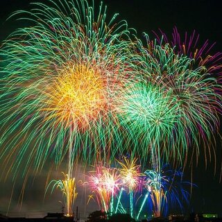 Fireworks_Eastern Styria | © Pixabay
