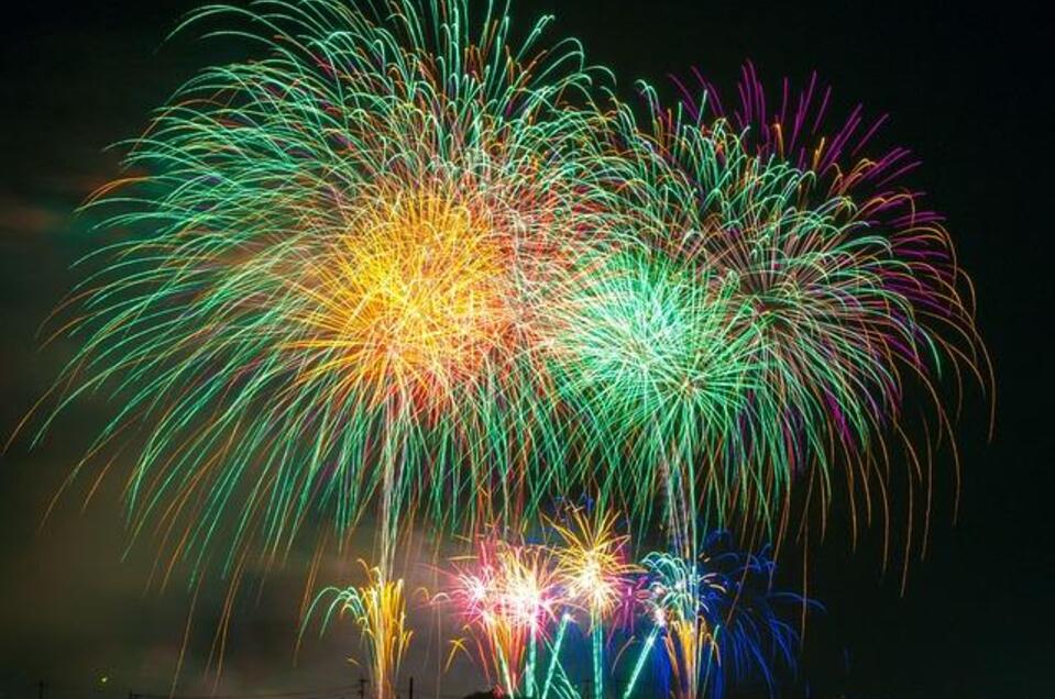 Feuerwerk_Oststeiermark | © Pixabay