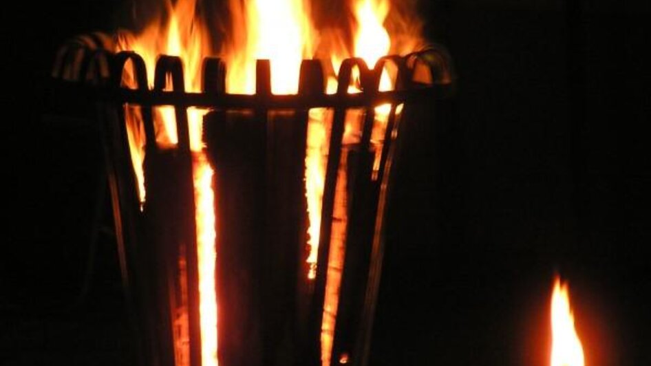 Feuerkorb | © Lederer