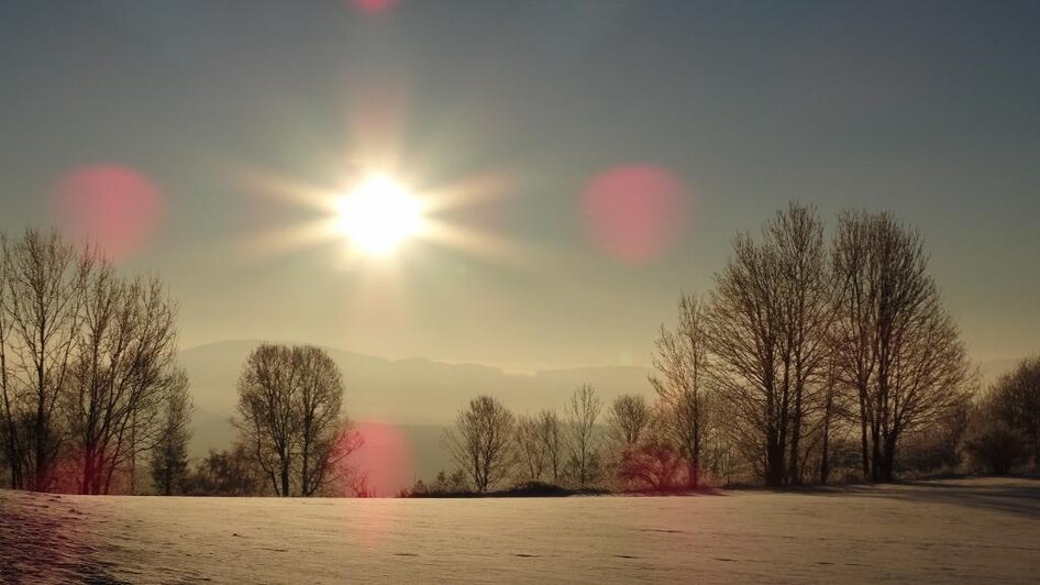Winterlandschaft_Joglland Waldheimat_Oststeiermark | © Oststeiermark Tourismus