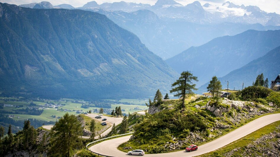 Loser, Altaussee, Panoramastraße | © TVB Ausseerland - Salzkammergut-Tom Lamm