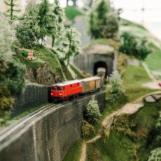 Modelbahnanlage in Lieboch | © Region Graz-Mias Photoart