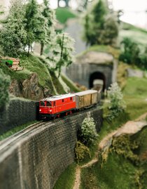 Modelbahnanlage in Lieboch | © Region Graz-Mias Photoart | MICHAELA PFLEGER | © Region Graz-Mias Photoart