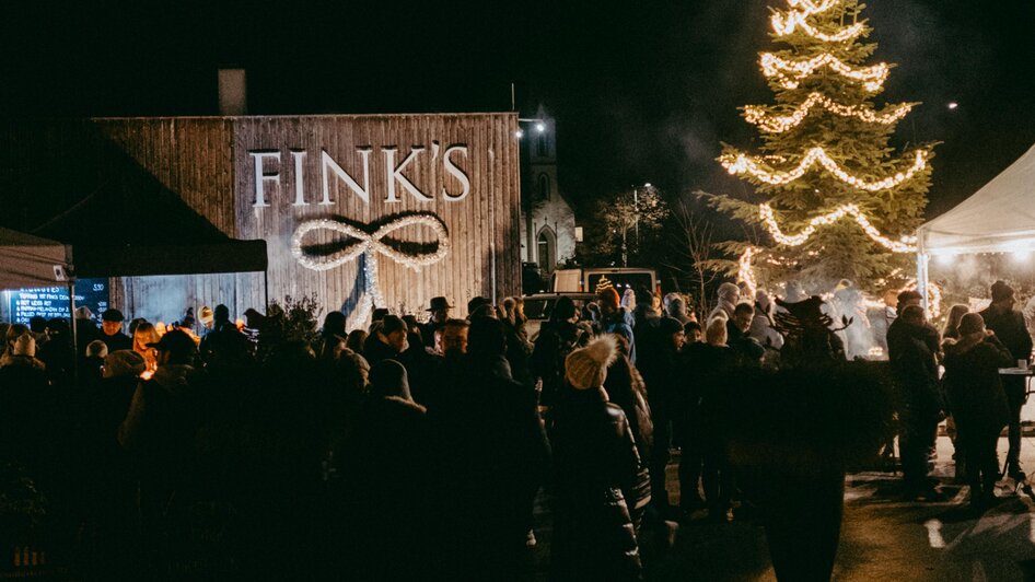 Sparkling Christmas | © Haberl Fink