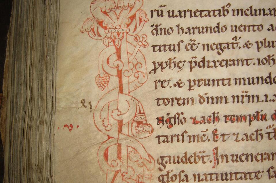 Special guided tour: The writing room of the Reiner monks - Impression #1