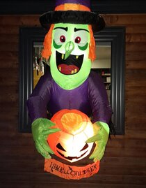Spooky Night-Hohentauern-Murtal-Steiermark | © Mountain Adventure Golf | Mountain Adventure Golf | © Mountain Adventure Golf