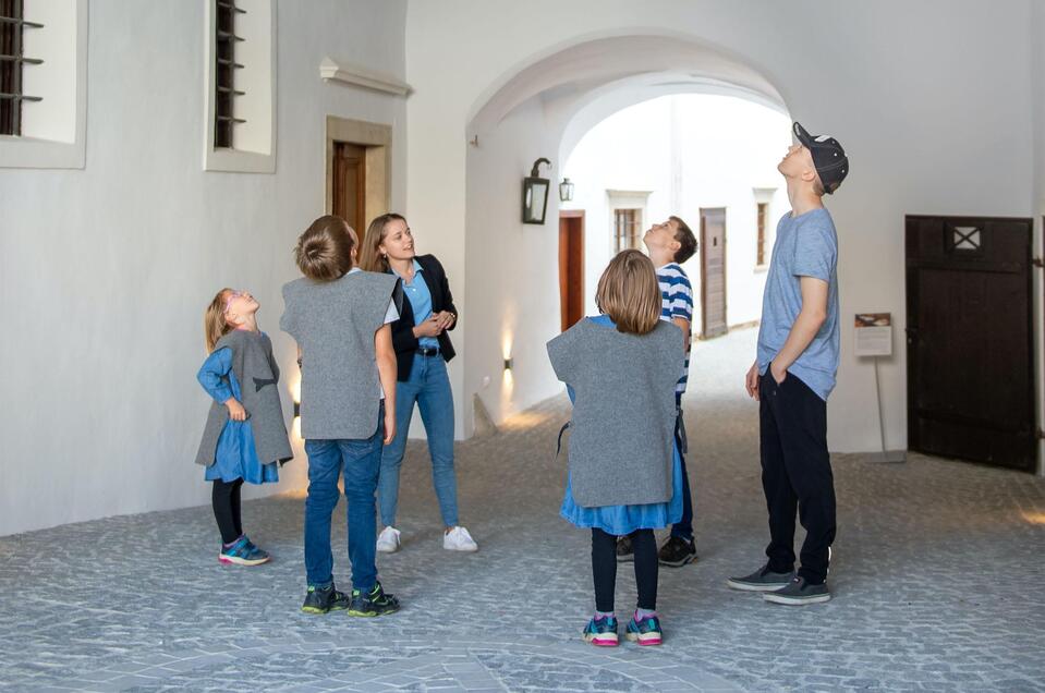 Gartenschloss_Rätselreise_Oststeiermark | © Gartenschloss Herberstein