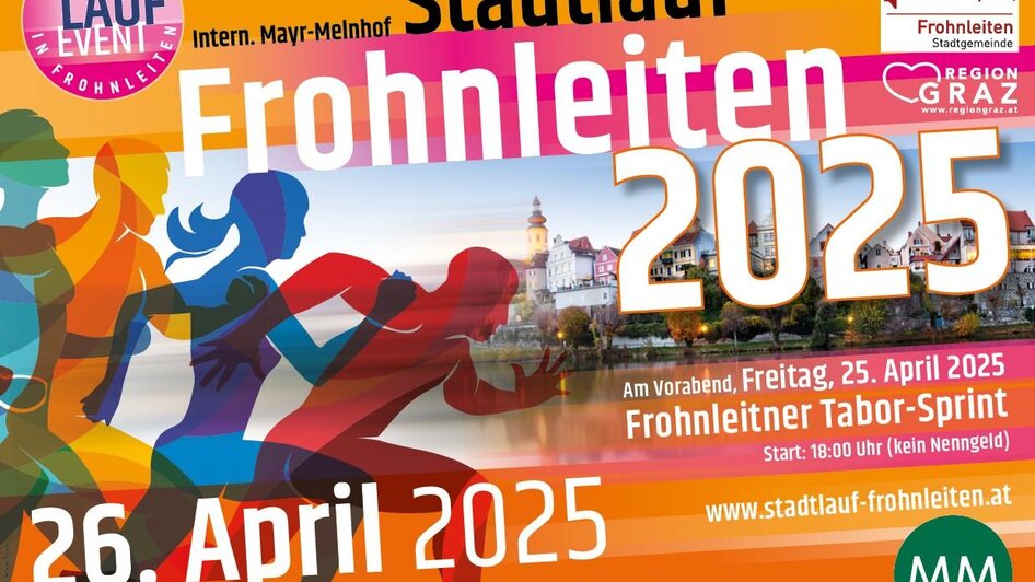 Sujetbild Stadtlauf | © WOKA