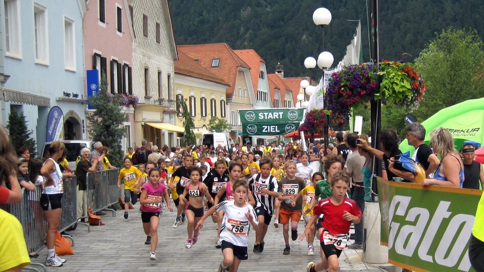 Stadtlauf in Frohnleiten | © Foto Ullrich