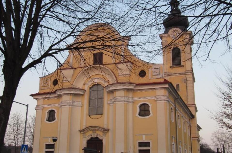 Stadtpfarrkirche Mureck