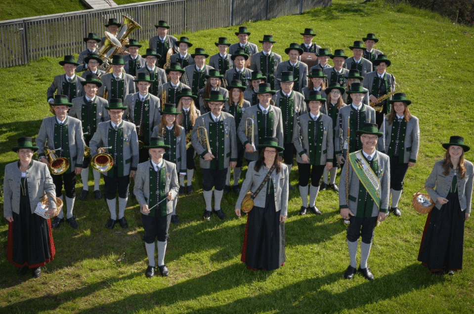 Musikkapelle Fischbach_Oststeiermark | © Musikverein Fischbach