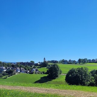 view of Fischbach_Eastern Styria | © Sarah Schweiger