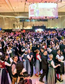 Steirischer Bauernbundball | © Foto Fischer | © Foto Fischer