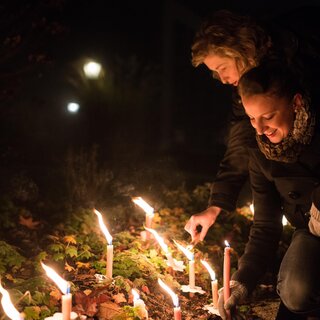 Fackeln für Wanderung | © Laßnitzhöhe-Ulf Thausing