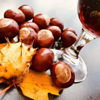 chestnuts_Eastern Styria | © Pixabay