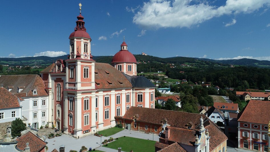 Pfarrkirche Pöllau | © Hans-Jürgen Pailer