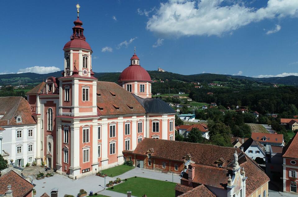 Pfarrkirche Pöllau | © Hans-Jürgen Pailer