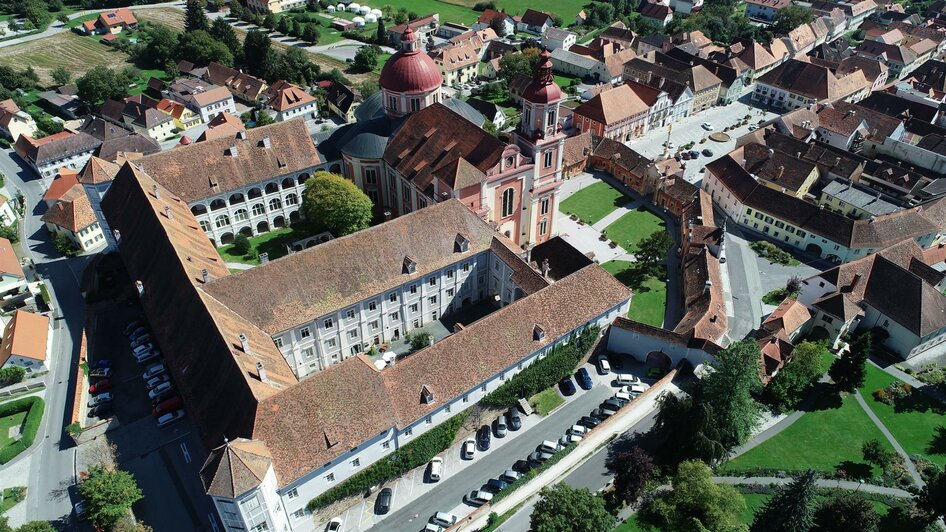 Schloss Pöllau | © Hans-Jürgen Pailer