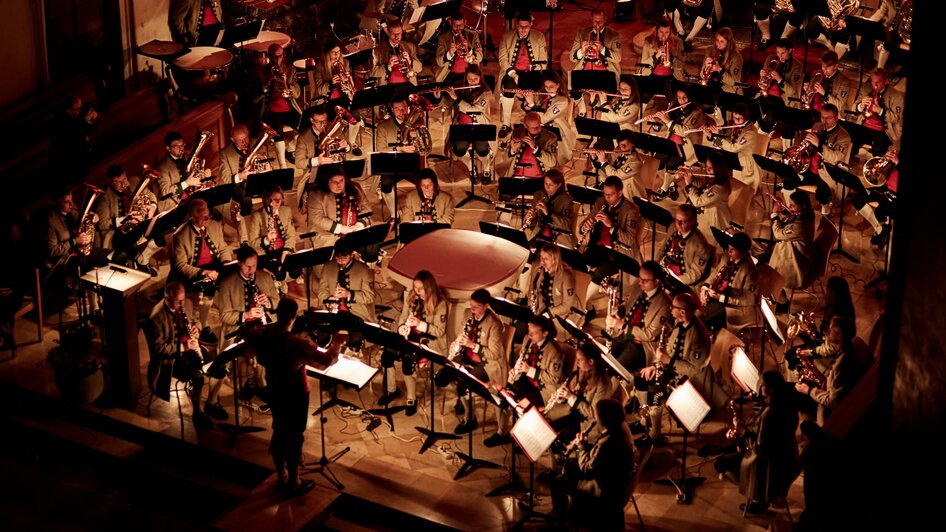 Musikkapelle Pöllau_Sursum corda Konz._Oststeierm. | © Markus Lang-Bichl