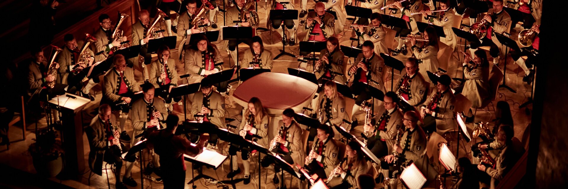 Musikkapelle Pöllau_Sursum corda Konz._Oststeierm. | © Markus Lang-Bichl