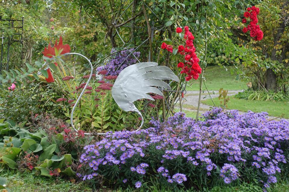 Bunte Blumenpracht | © Helmut Pirc