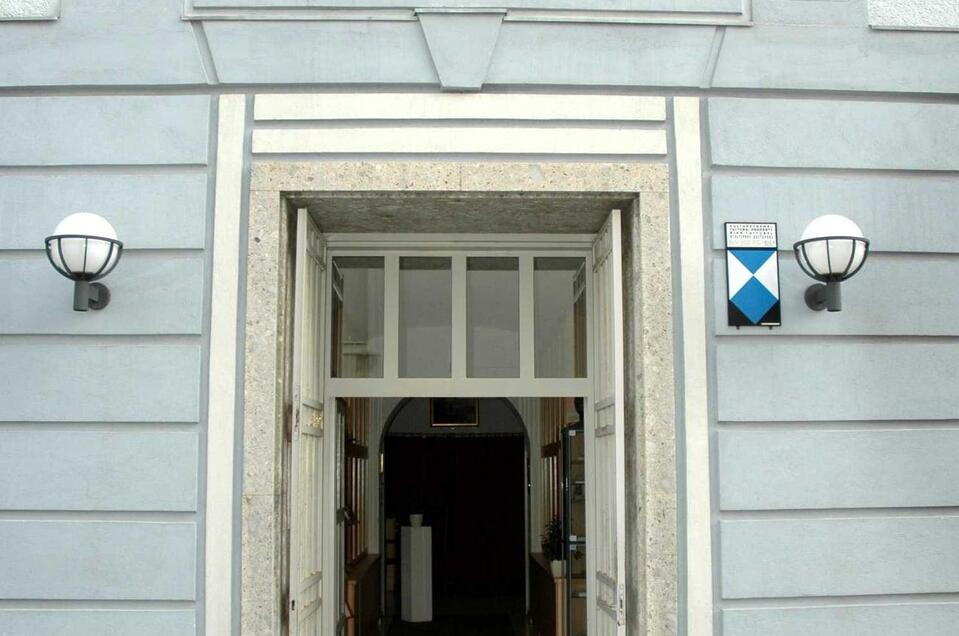 Stadtmuseum Judenburg-Führung-Murtal-Steiermark | © Stadtgemeinde Judenburg