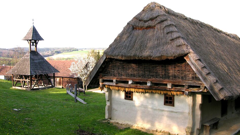 Freilichtmuseum Ensemble Gerersdorf | © Freilichtmuseum Ensemble Gerersdorf|Gerhard Kisser