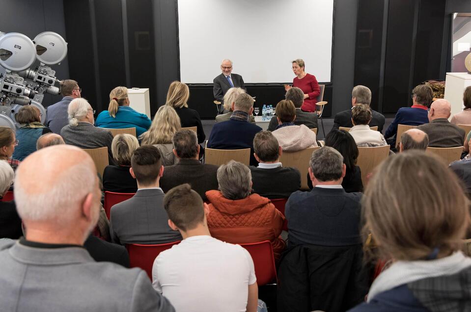 Talk im Museum | © Martin Meieregger