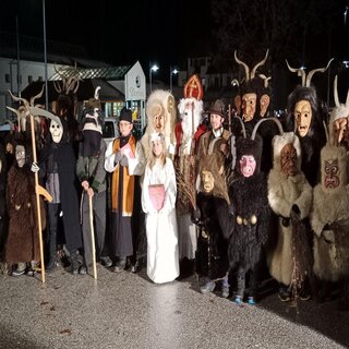 Tauplitzer Kinderkrampusgruppe | © TVB Ausseerland-Salzkammergut_Kolb