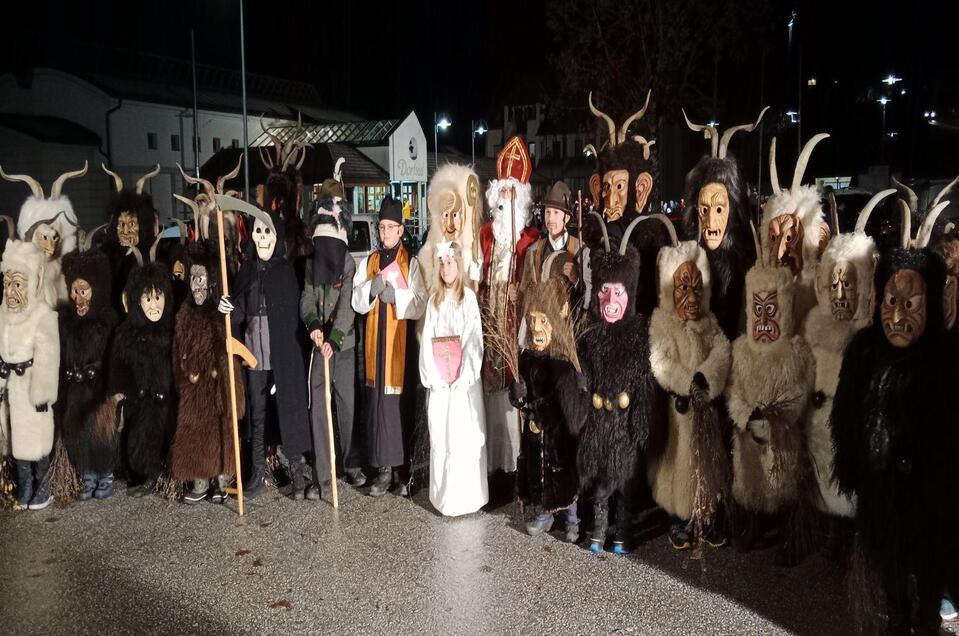 Tauplitzer Kinderkrampusgruppe | © TVB Ausseerland-Salzkammergut_Kolb