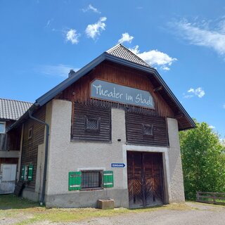 Theaterstadl | © Brigitte Digruber