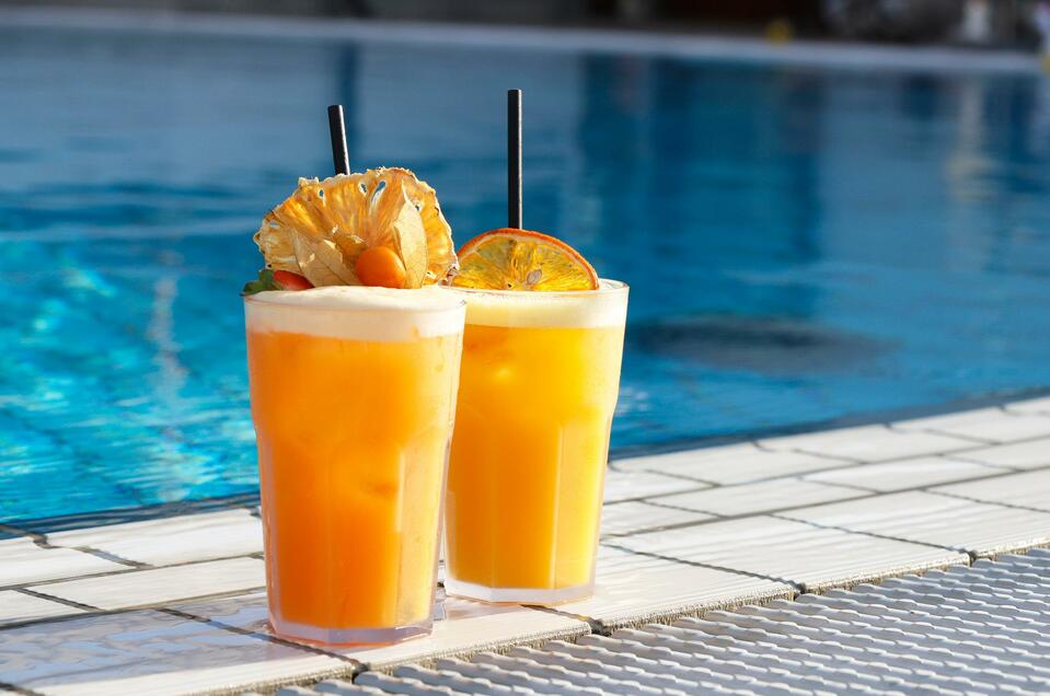 Cocktails im Thermenresort | © Thermenresort Loipersdorf