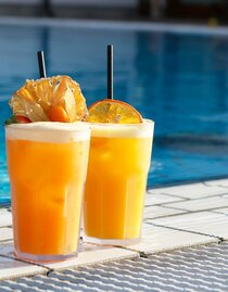 Cocktails in the spa | © Thermenresort Loipersdorf | © Thermenresort Loipersdorf