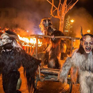 Krampuslauf | © Fred Lindmoser