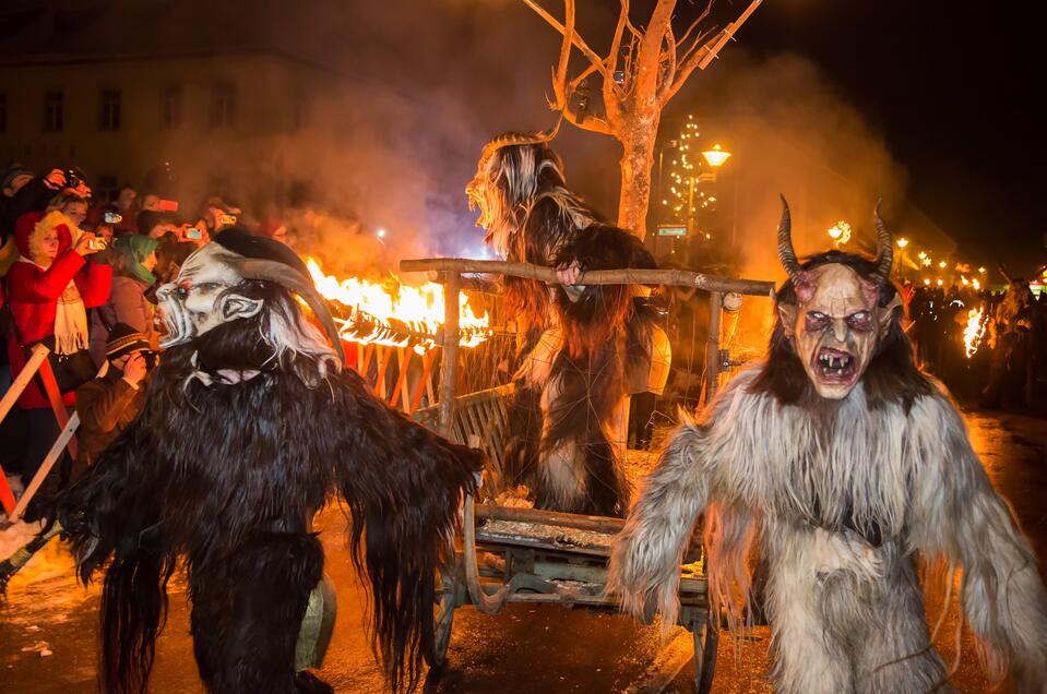 Krampuslauf | © Fred Lindmoser