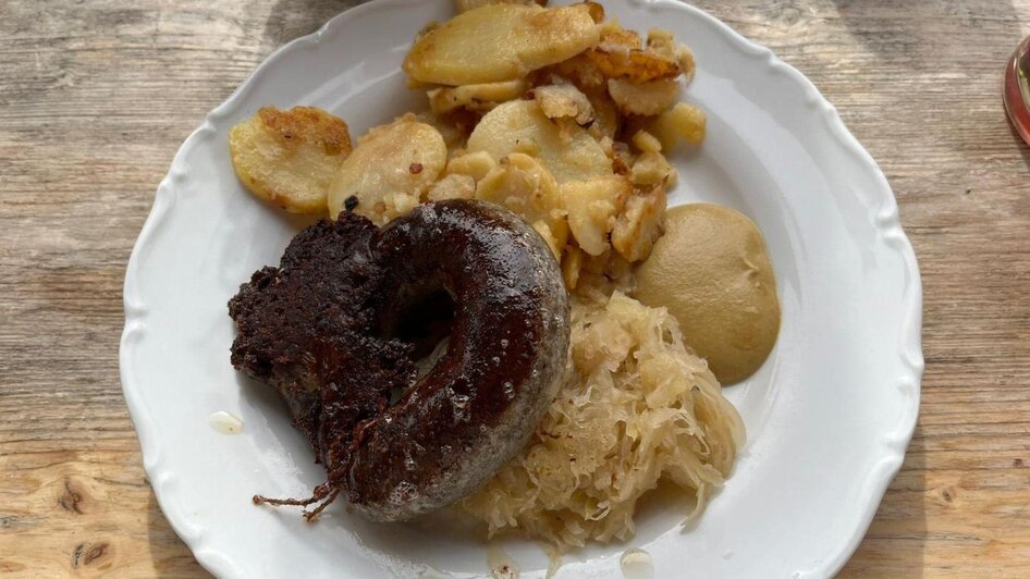 Kahlseneck, Altaussee, Leberwurst | © Tanja Kirchschlager