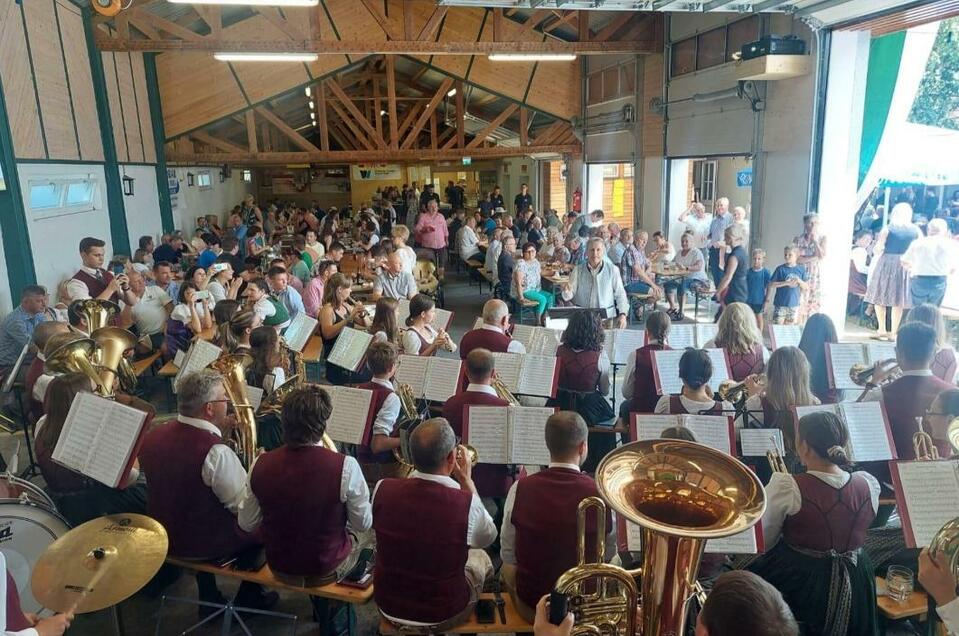 Troger Sommerfest_Oststeiermark | © FF Viertelfeistritz