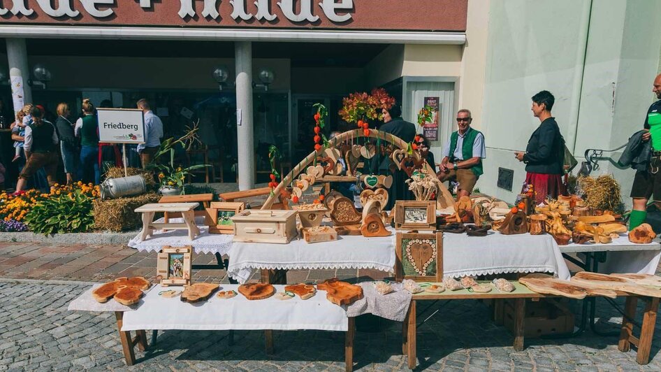 Umiwechs´ln_Stand_Oststeiermark | © UMIWECHS´LN Marketing