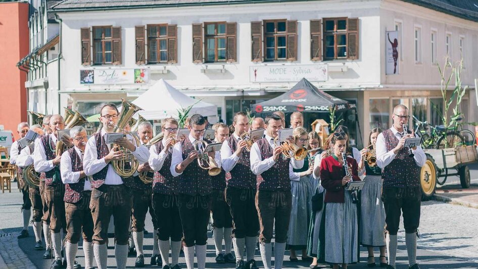 Umiwechs´ln_Musikkapelle_Oststeiermark | © UMIWECHS´LN Marketing