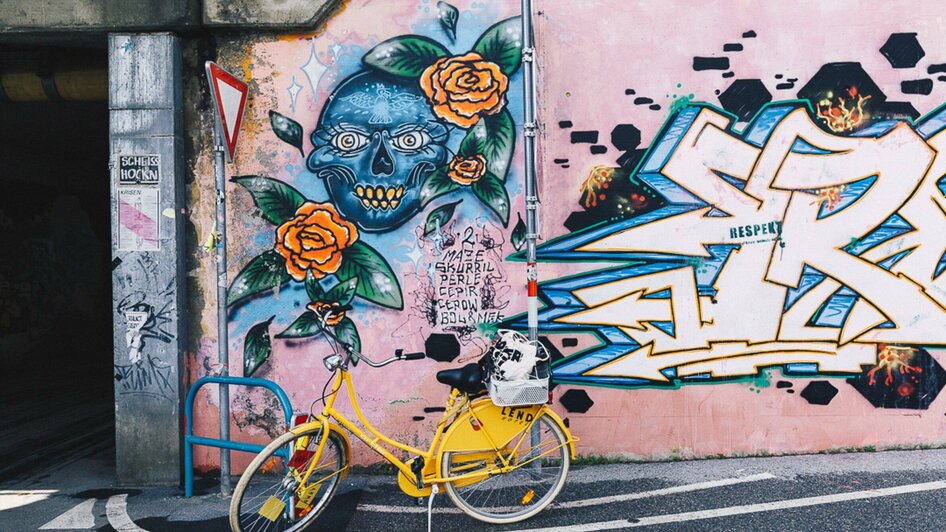 Graz | © Adeline Gressin