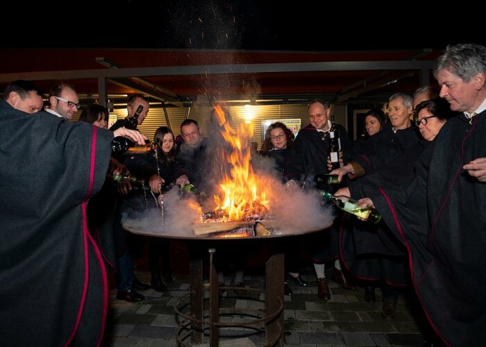 Feuerritual Urbanus | RENE STRASSER