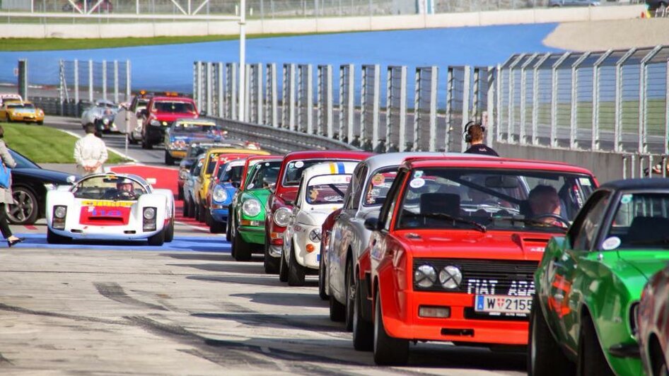 Ventilspiel-Red Bull-Ring-Murtal-Steiermark | © Ventilspiel