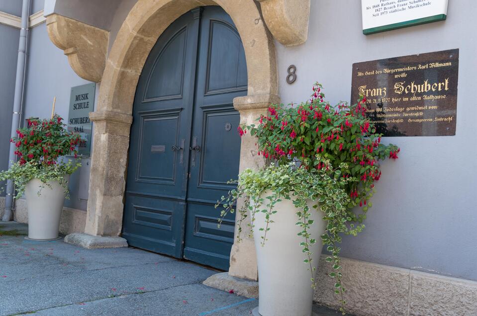 Galerie im Alten Rathaus | © Thermen-& Vulkanland
