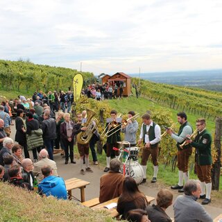 Weinlandkapelle Klöch | © Weinlandkapelle Klöch