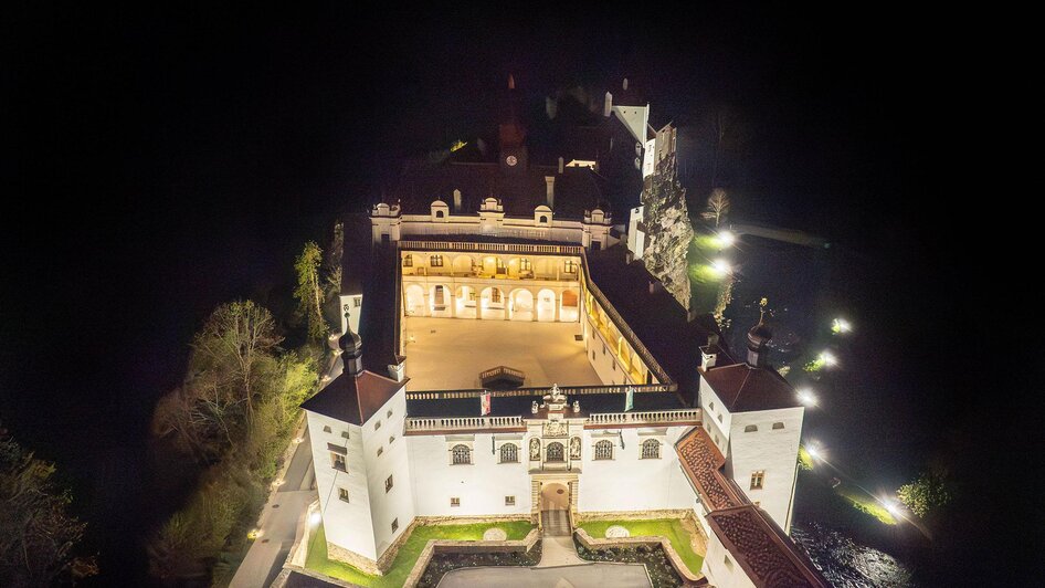 Gartenschloss Herberstein_ Oststeiermark | © Helmut Schweighofer