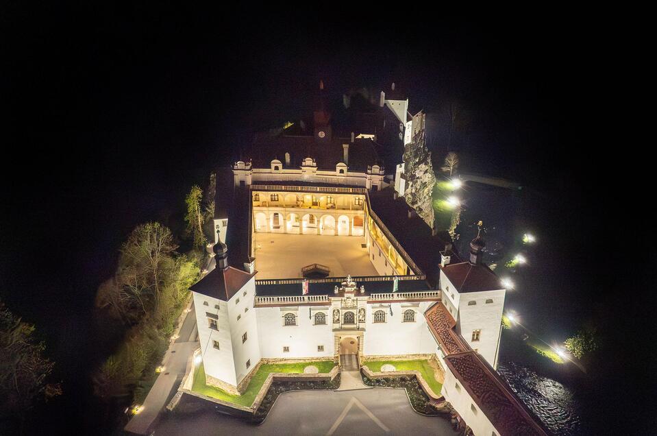 Gartenschloss Herberstein_ Oststeiermark | © Helmut Schweighofer