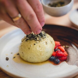Kürbisgermknödel | © nicoleseiser.at